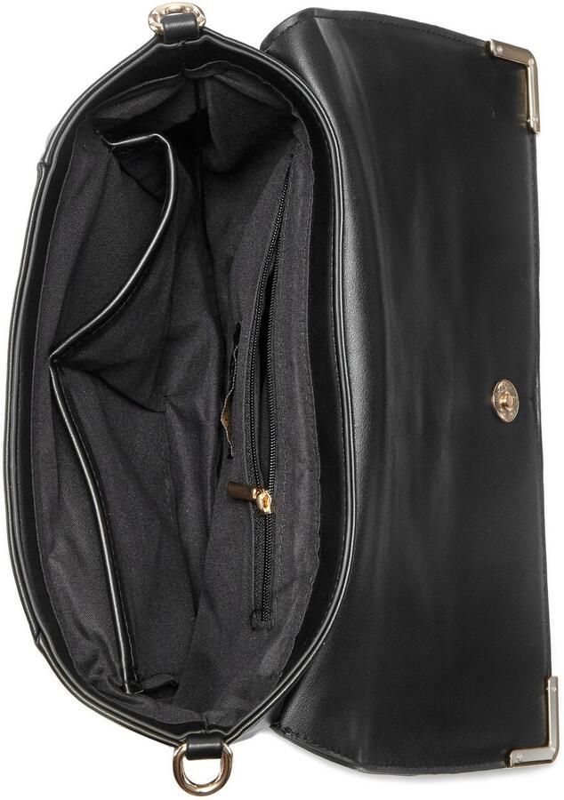 Vivance Schoudertas Clutch Avondtas minibag handtas schoudertas crossbody bag VEGAN - Foto 5