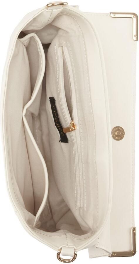 Vivance Schoudertas Clutch Avondtas minibag handtas schoudertas crossbody bag VEGAN - Foto 4