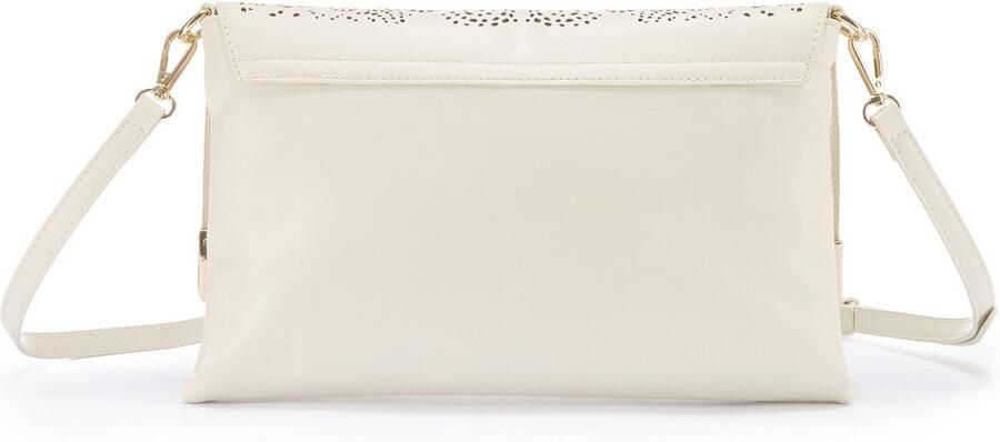 Vivance Schoudertas Clutch Avondtas minibag handtas schoudertas crossbody bag VEGAN - Foto 6