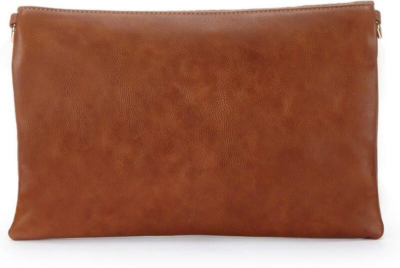 Vivance Schoudertas Clutch Avondtas minibag handtas schoudertas crossbody bag VEGAN - Foto 4