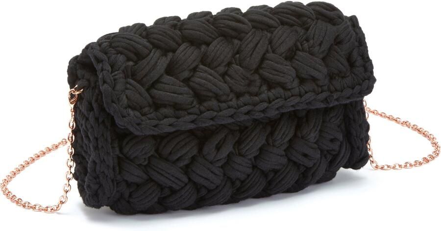 Vivance Schoudertas Crossbody tas minibag avondtas handtas schoudertas VEGAN - Foto 5