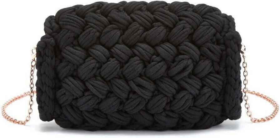 Vivance Schoudertas Crossbody tas minibag avondtas handtas schoudertas VEGAN - Foto 4