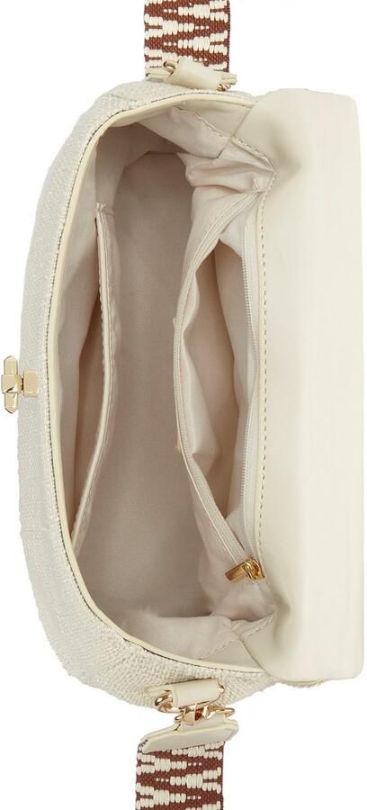 Vivance Schoudertas Handtas Schoudertas draagtas crossbodytas VEGAN - Foto 6