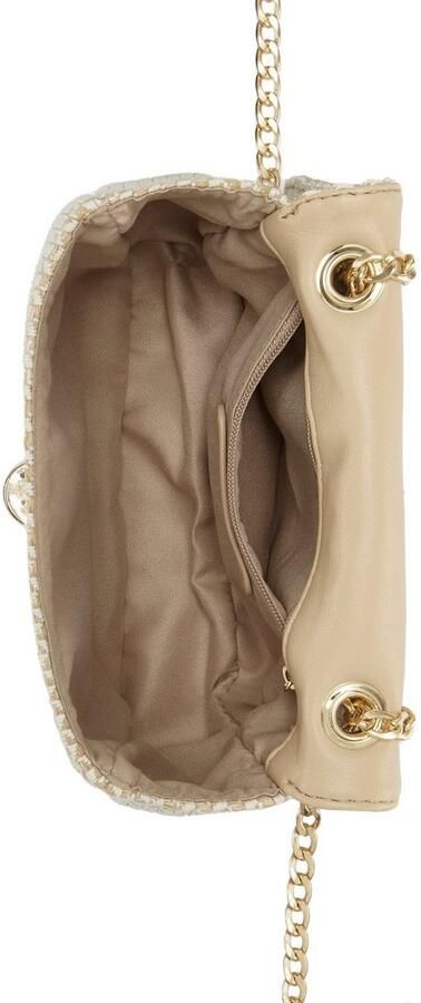 Vivance Schoudertas Minibag Handtas bast-look crossbody tas VEGAN - Foto 5