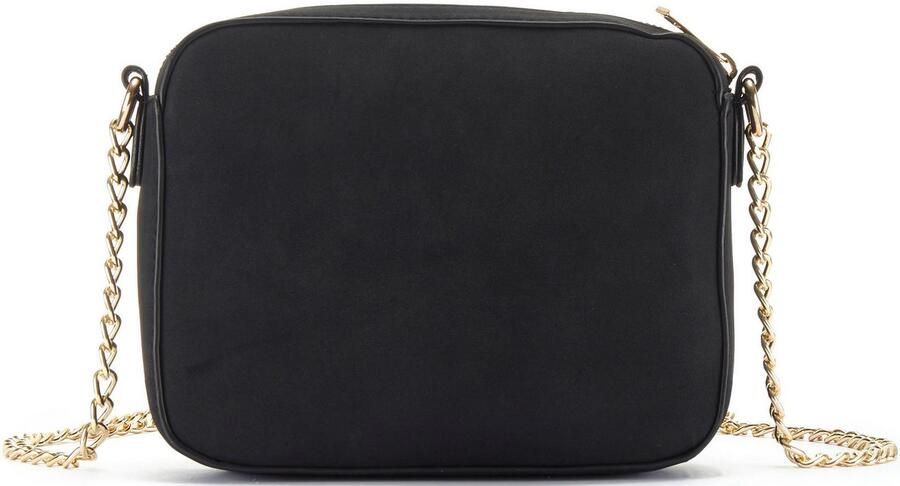 Vivance Schoudertas Minibag Handtas met kettinghengsel crossbody tas VEGAN - Foto 5