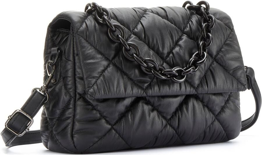 Vivance Schoudertas Tas Minibag handtas schoudertas crossbody bag VEGAN - Foto 7