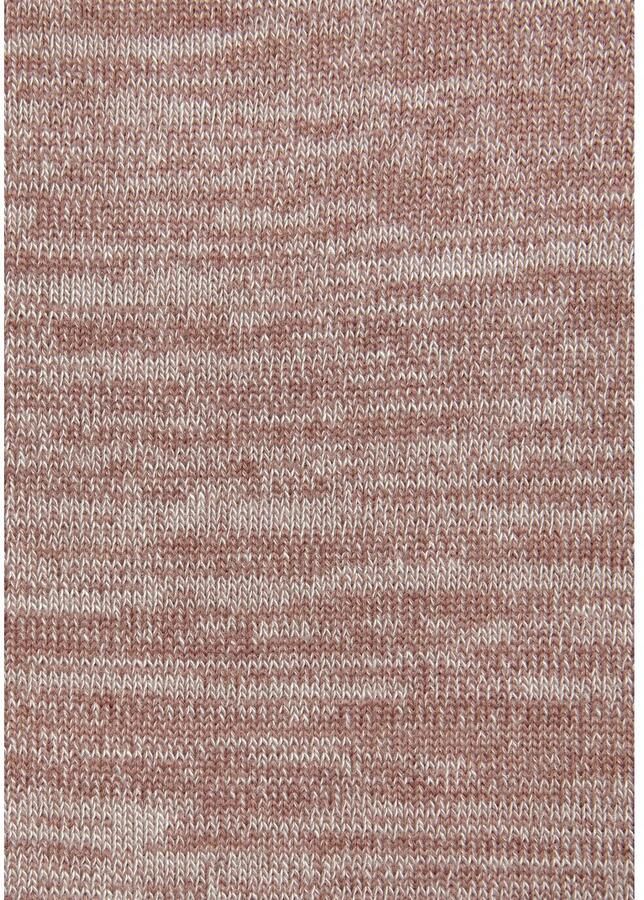 Vivance Shirt met 3 4-mouwen Met modieuze melange-structuur - Foto 3