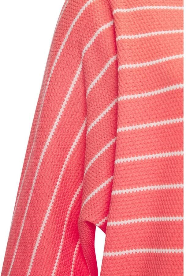 Vivance Shirt met 3 4 mouwen Met modieuze streepstructuur - Foto 3