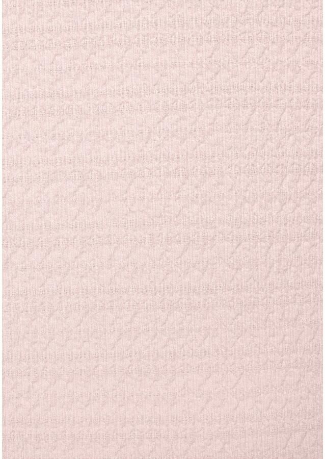 Vivance Shirt met 3 4-mouwen Van kreukvrije crêpe-kwaliteit gemaakt van strijkvrije crêpe stof - Foto 3