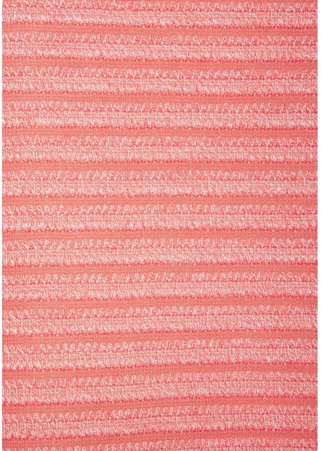 Vivance Shirt met korte mouwen In streep-look van onderhoudsvriendelijke viscosekwaliteit