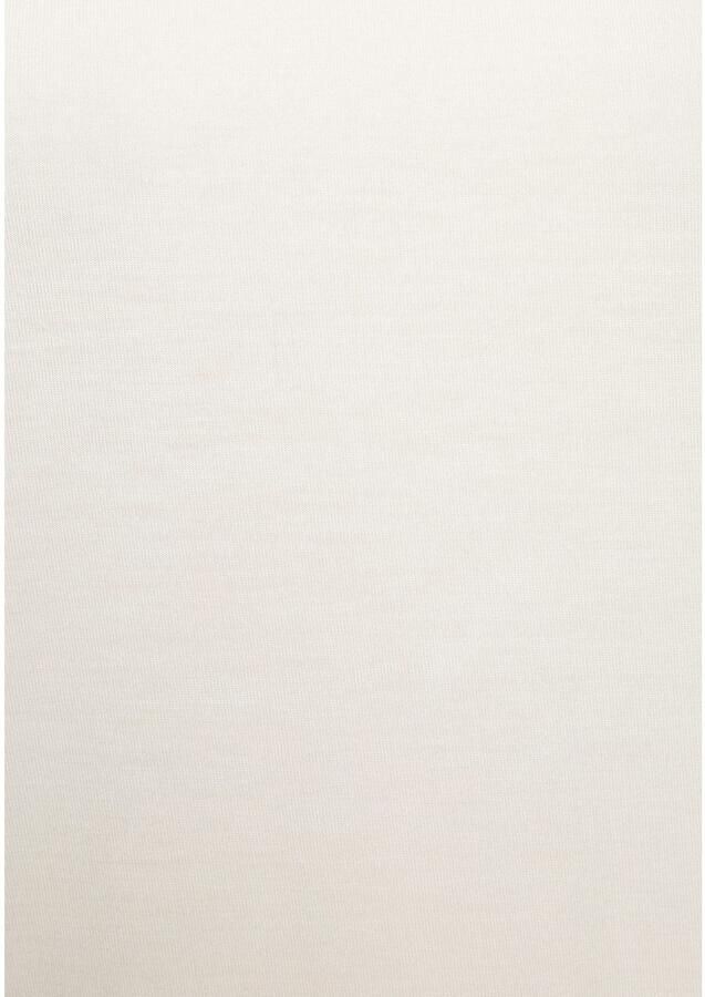 Vivance Shirt met korte mouwen met decoratieve gesp zomertop casual - Foto 4