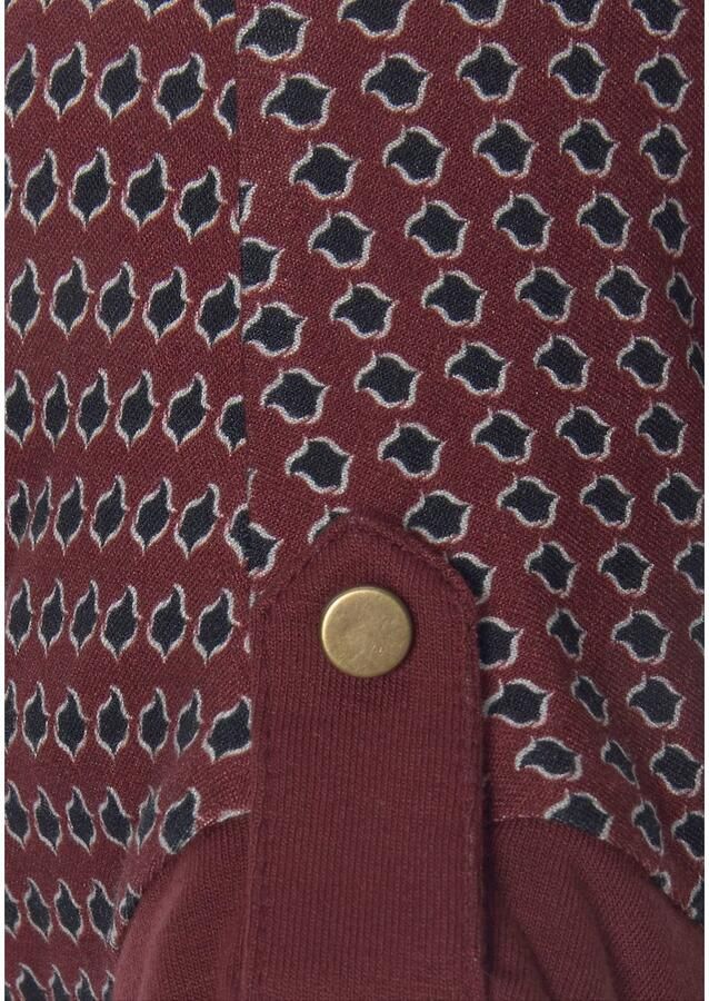 Vivance Shirt met korte mouwen Met decoratieve mouwzoom van zachte viscose-stretch (Set van 2) - Foto 5