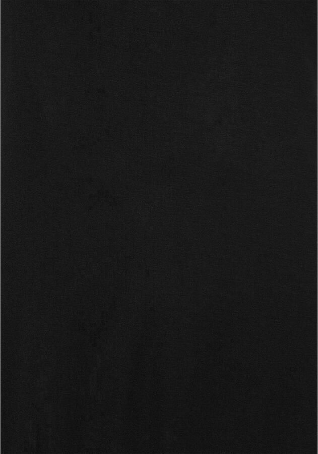 Vivance Shirt met korte mouwen Met elastiek in de band van zachte viscose-stretch - Foto 3