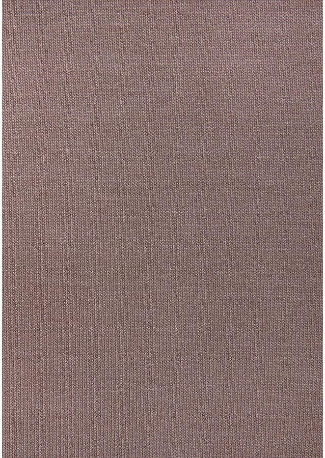 Vivance Shirt met korte mouwen Met elastiek in de band van zachte viscose-stretch - Foto 2