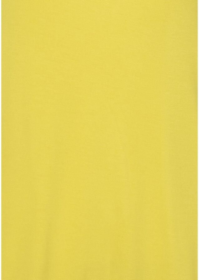 Vivance Shirt met korte mouwen Met elastiek in de band van zachte viscose-stretch