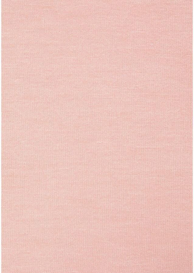 Vivance Shirt met korte mouwen Met elastiek in de band van zachte viscose-stretch - Foto 3