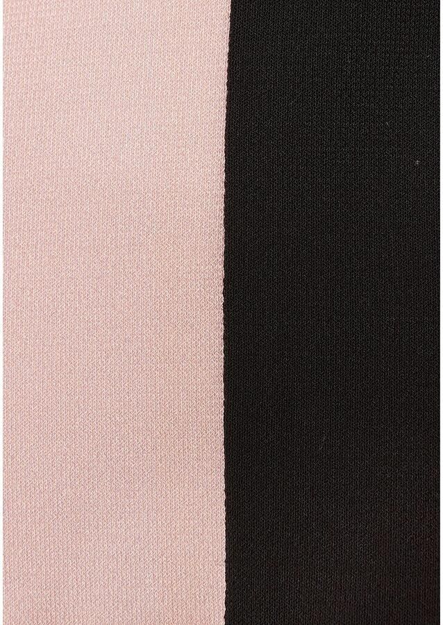 Vivance Shirt met korte mouwen met sportieve contraststrepen - Foto 2