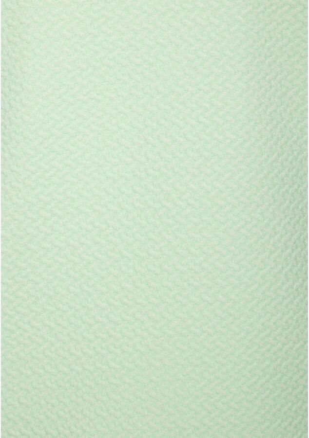 Vivance Shirt met korte mouwen Van kreukvrije structuurkwaliteit - Foto 3