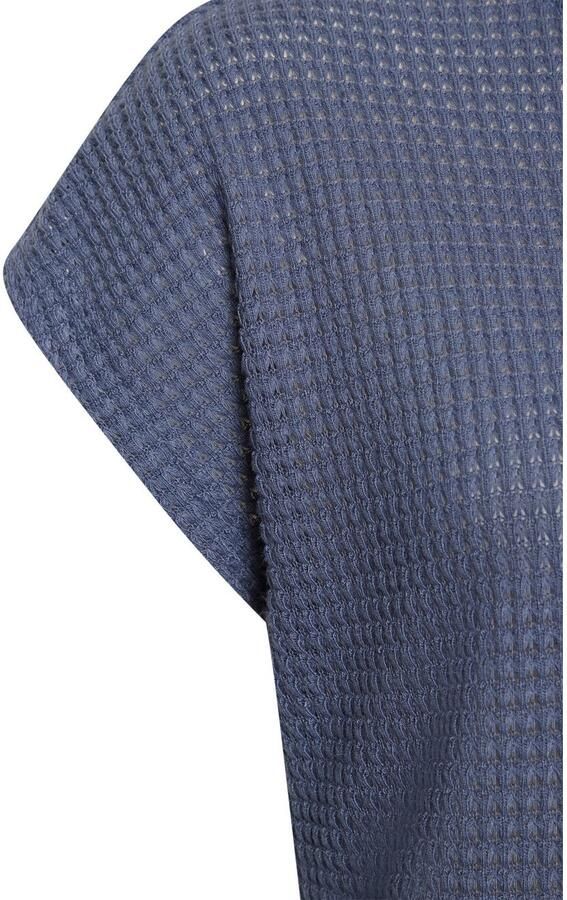 Vivance Shirt met korte mouwen Van strijkvrije wafelstof van kreukvrije breikwaliteit - Foto 3