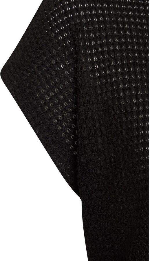 Vivance Shirt met korte mouwen Van strijkvrije wafelstof van kreukvrije breikwaliteit - Foto 4