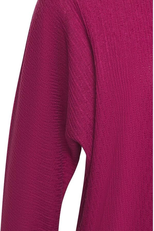 Vivance Shirt met lange mouwen In modieuze structuur-look van onderhoudsvriendelijke breikwaliteit met viscose (Set van 2) - Foto 4