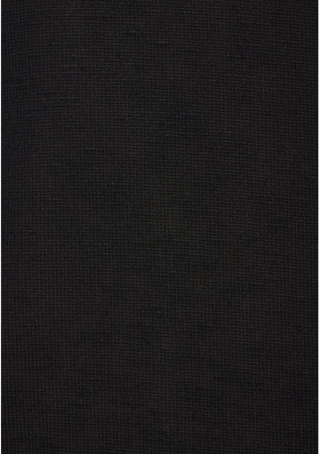 Vivance Shirt met lange mouwen Met brede tailleband van gestructureerd fijn breiwerk met viscose - Foto 3