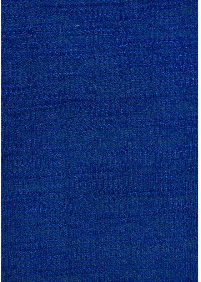 Vivance Shirt met lange mouwen Met modieuze structuur van kreukvrije kwaliteit met katoen - Foto 2