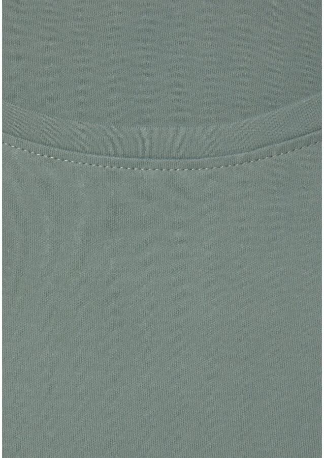 Vivance Shirt met lange mouwen Van puur katoen van licht verwarmende interlock kwaliteit (2-delig Set van 2) - Foto 2