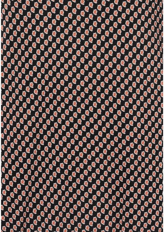 Vivance Shirt met ronde hals Met goudkleurige sierknop bij de hals - Foto 3