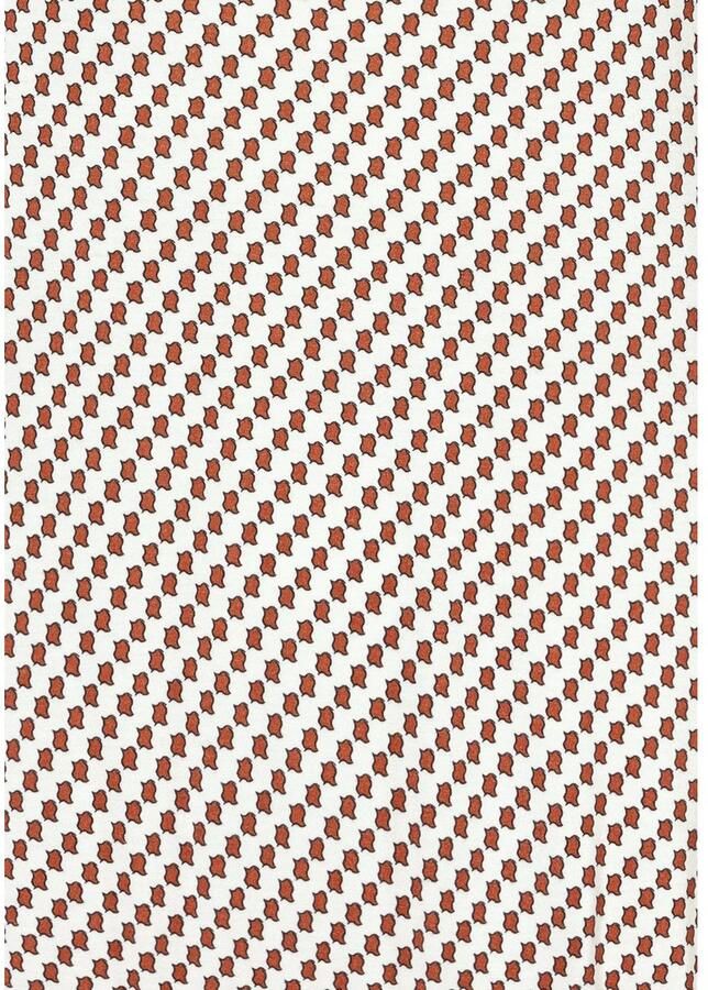 Vivance Shirt met ronde hals Met goudkleurige sierknop bij de hals - Foto 3