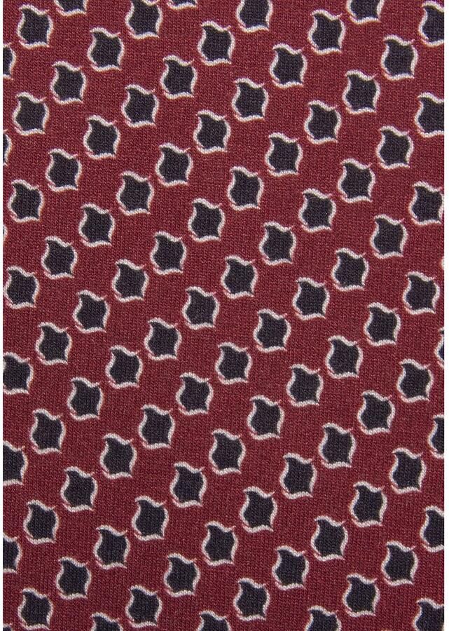 Vivance Shirt met ronde hals Met goudkleurige sierknop bij de hals - Foto 2