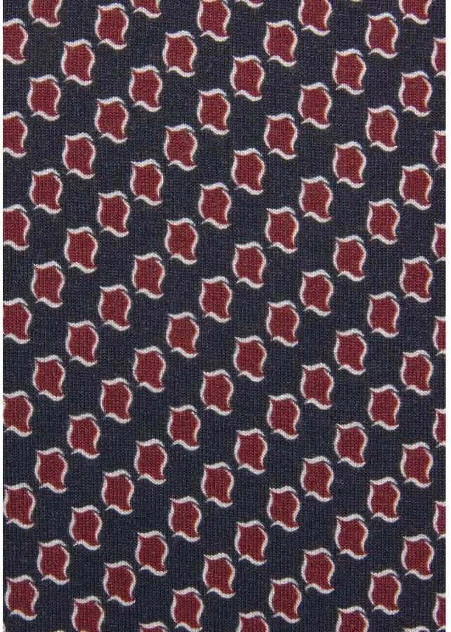 Vivance Shirt met ronde hals Met goudkleurige sierknop bij de hals - Foto 3