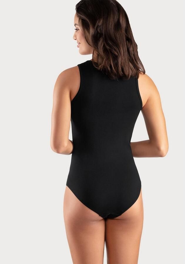 Vivance Shirtbody elastische katoenkwaliteit (Set van 2) - Foto 2