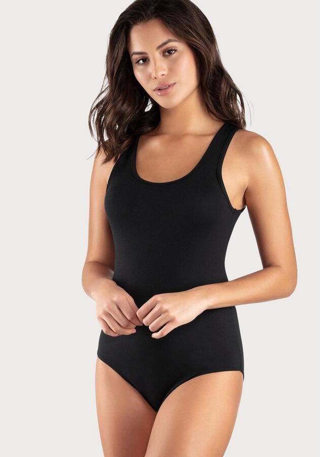 Vivance Shirtbody elastische katoenkwaliteit (Set van 2) - Foto 2