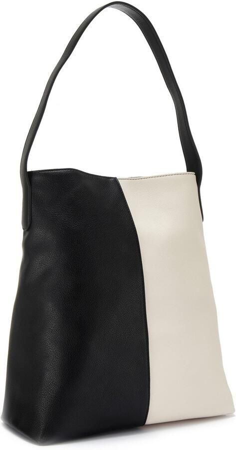 Vivance Shopper Schoudertas met klein binnenvak handtas damestas vegan (2-delig) - Foto 6