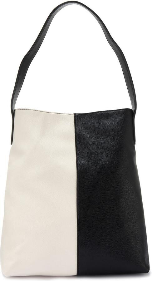 Vivance Shopper Schoudertas met klein binnenvak handtas damestas vegan (2-delig) - Foto 5