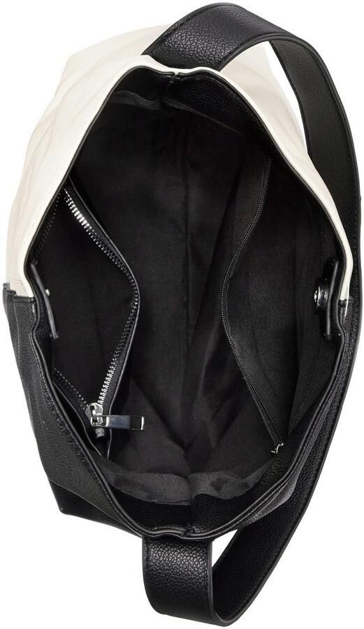 Vivance Shopper Schoudertas met klein binnenvak handtas damestas vegan (2-delig) - Foto 4