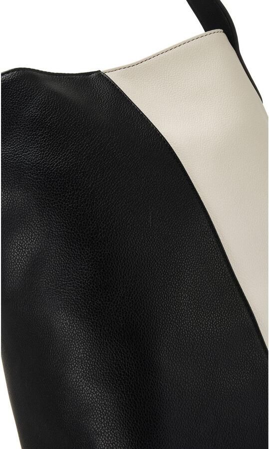 Vivance Shopper Schoudertas met klein binnenvak handtas damestas vegan (2-delig) - Foto 3