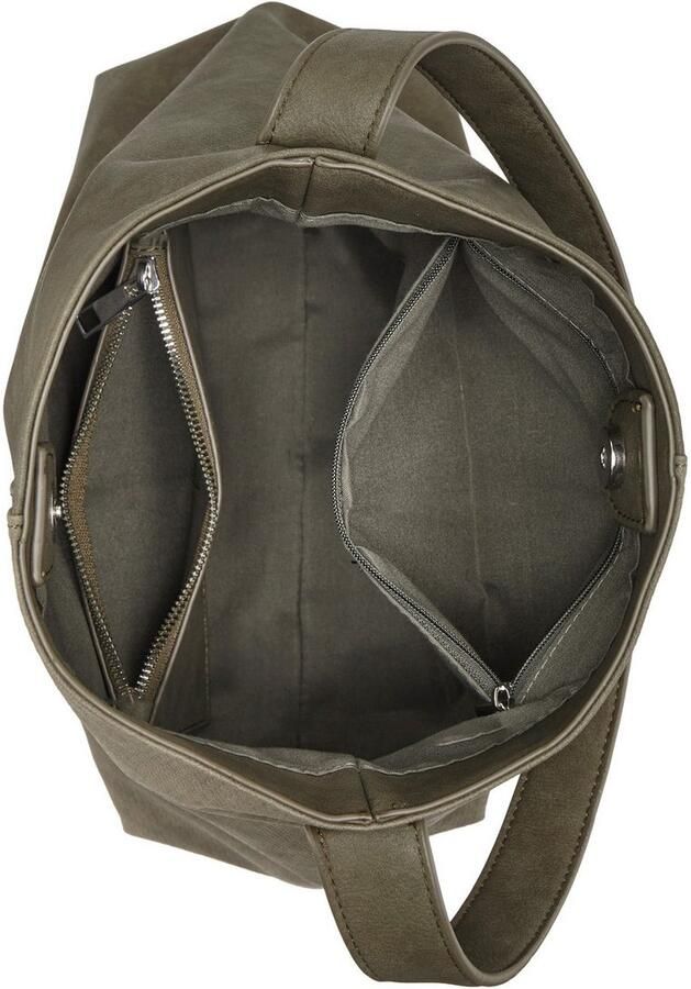 Vivance Shopper Schoudertas met klein binnenvak handtas damestas vegan (2-delig) - Foto 2