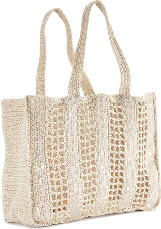 Vivance Shopper Strandtas Handtas schoudertas handtas zomertas - Foto 6