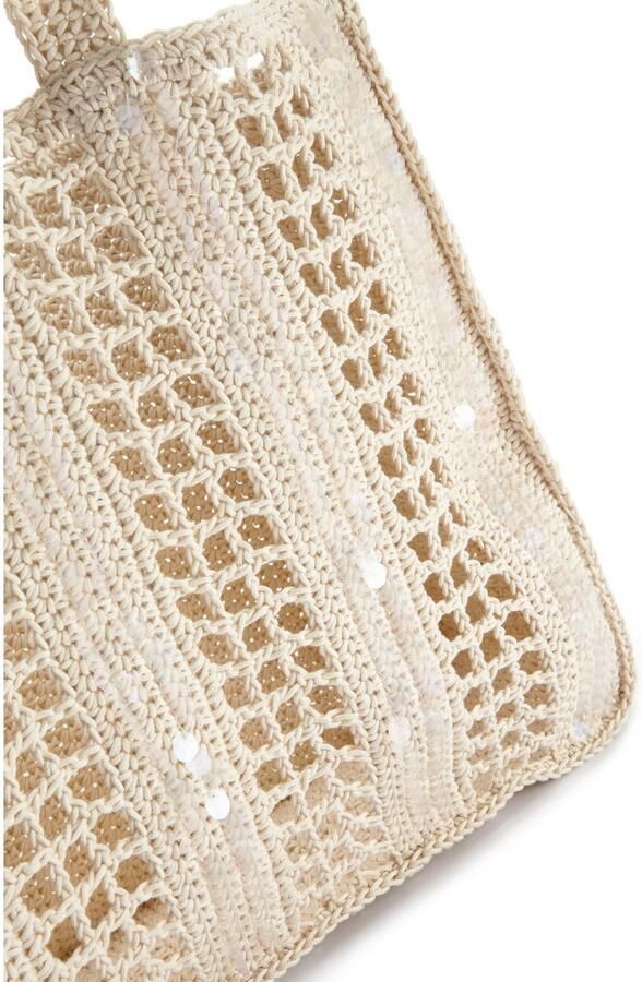 Vivance Shopper Strandtas Handtas schoudertas handtas zomertas - Foto 5