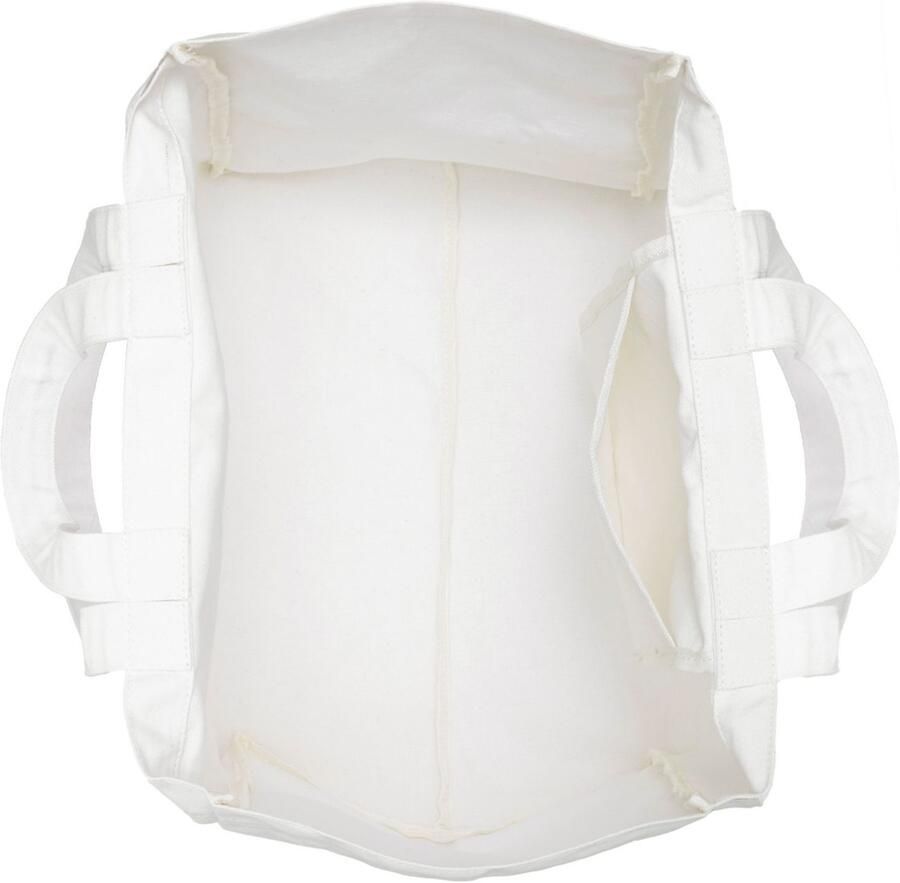 Vivance Shopper Strandtas Zomertas schoudertas badtas met palmenmotief VEGAN