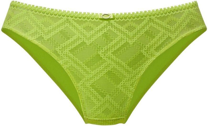 Vivance Slip met fijne sierstrik en edel sieraadaccessoire - Foto 3