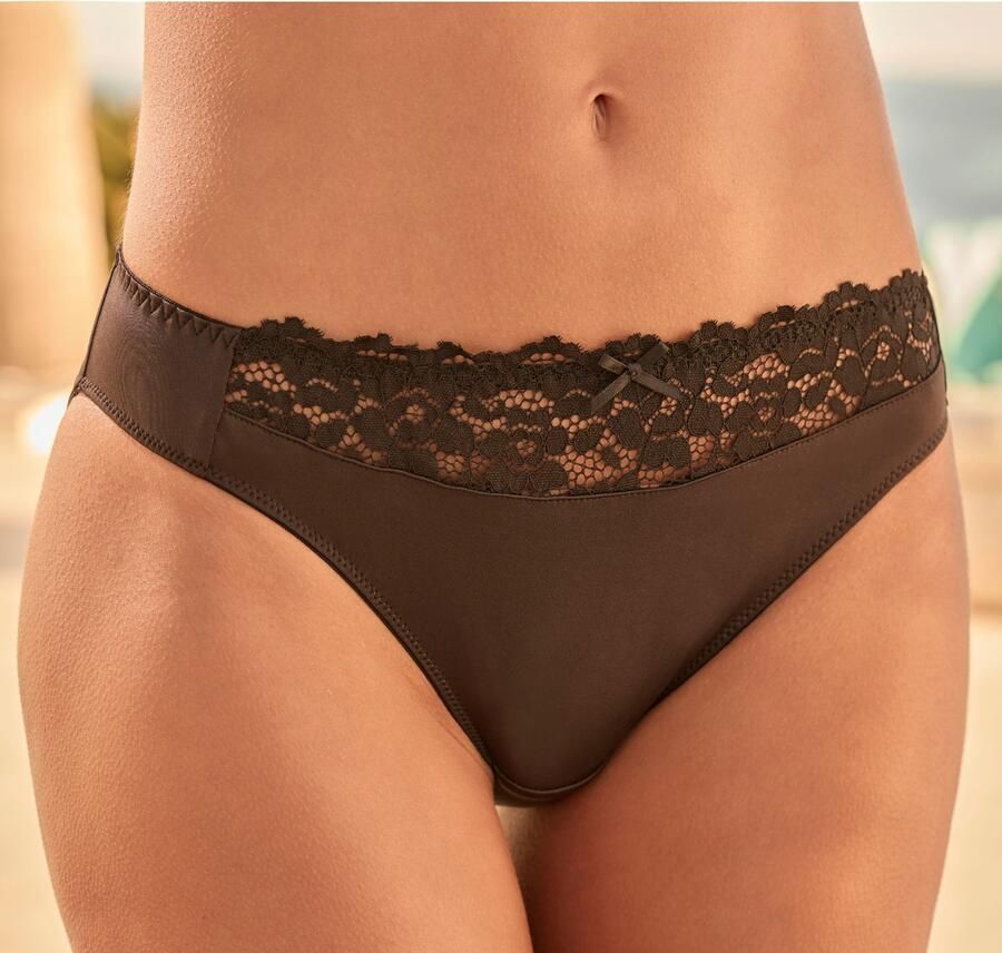 Vivance Slip met mooi kant-inzet - Foto 4