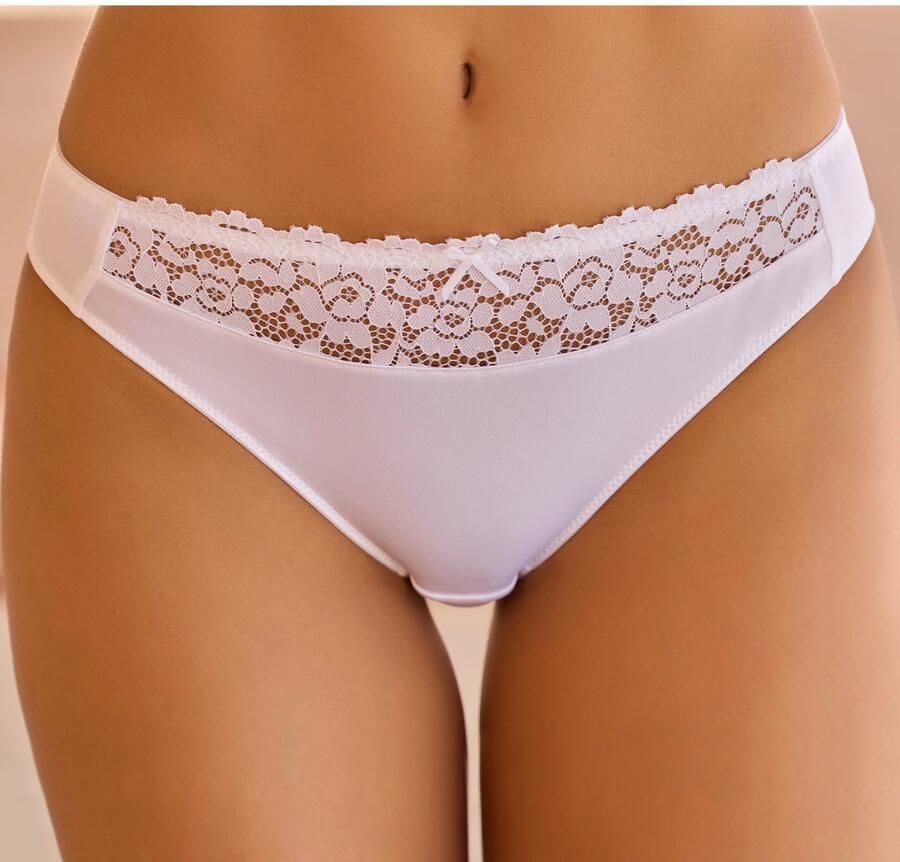 Vivance Slip met mooi kant-inzet - Foto 4