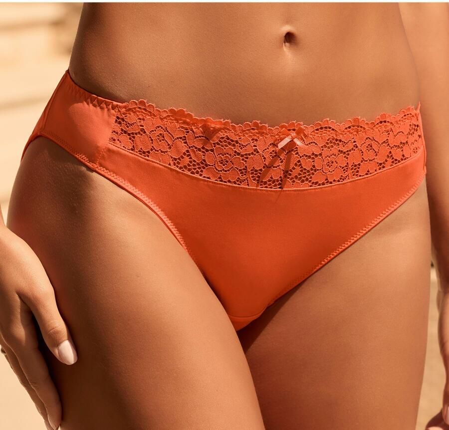 Vivance Slip met mooi kant-inzet - Foto 3