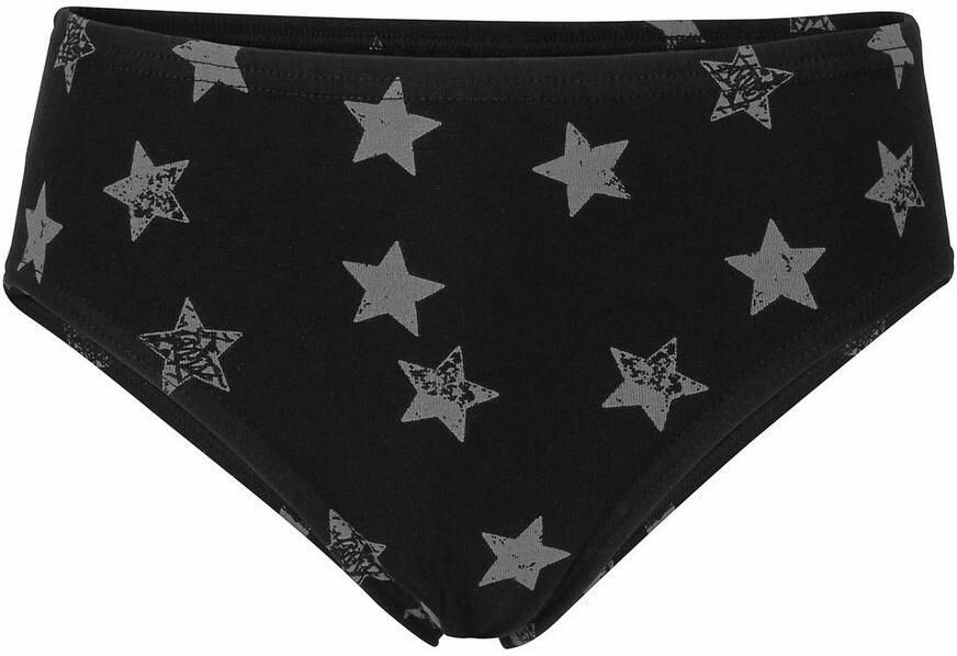 Vivance Slip met sterrenprint (set 4 stuks) - Foto 3