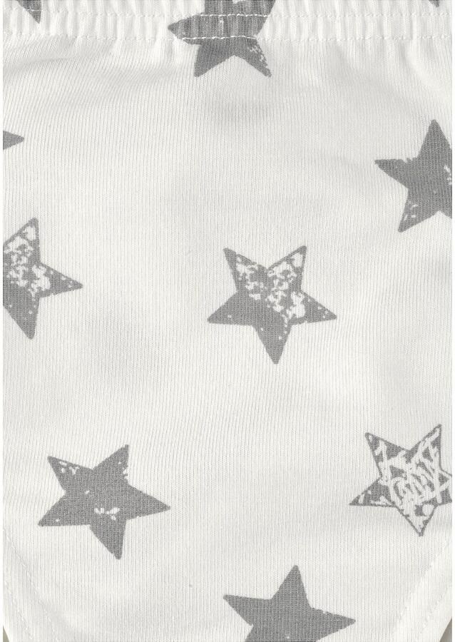 Vivance Slip met sterrenprint (set 4 stuks)