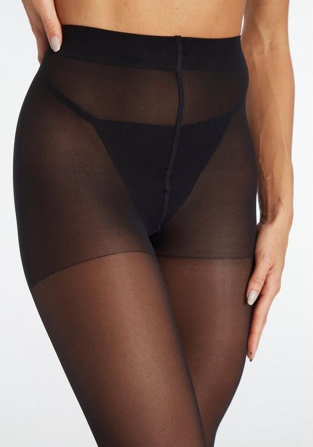 Vivance Steunpanty Wellness Body met lycra leg care energize technologie (1 stuk) - Foto 3