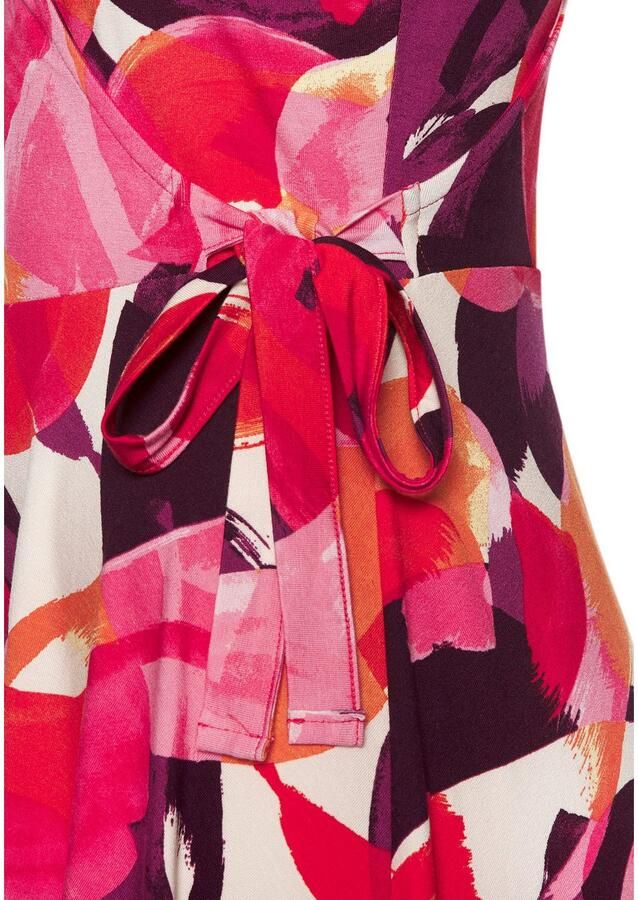 Vivance Strandjurk met print all-over - Foto 2